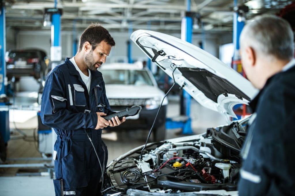 Oto Servis Firmaları için Profesyonel Web Tasarım Hizmetleri 