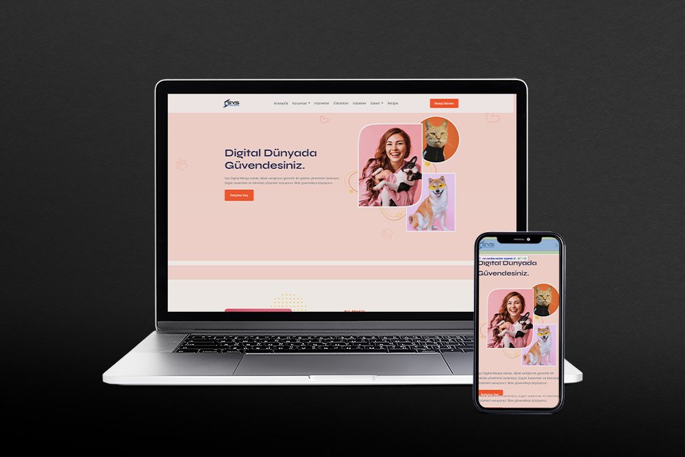 Veteriner Web Tasarım